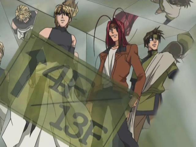 Otaku Gallery  / Anime e Manga / Saiyuki / Screen Shots / Saiyuki Reload / 24 - La battaglia riprende / 060.jpg